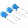 Hoogspanningsschijfcondensator